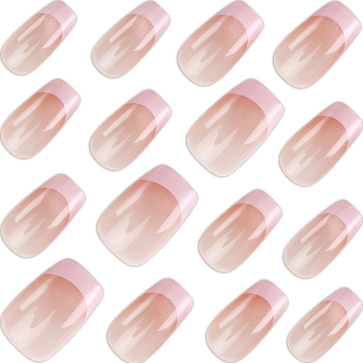Customizable Press-On Nail Collection Bowlift