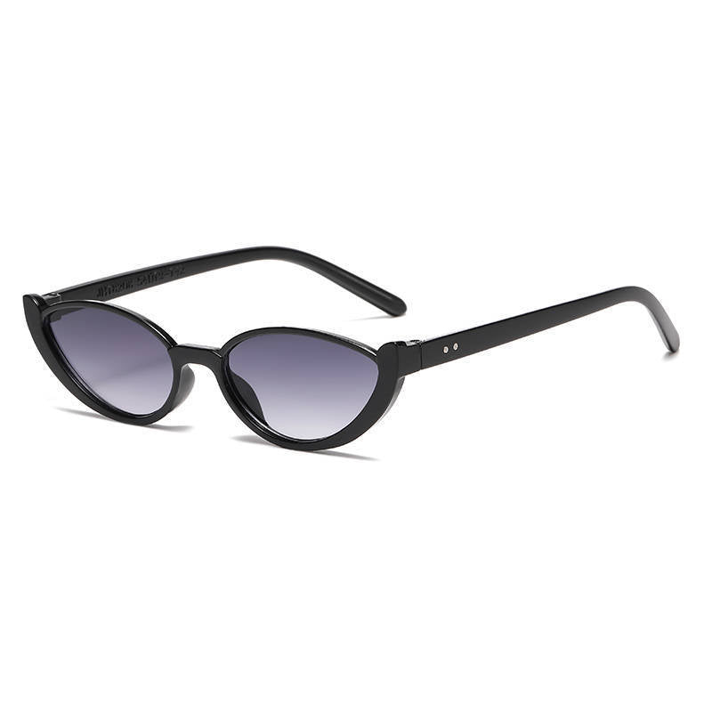 Retro Cat-Eye Sunglasses Bowlift