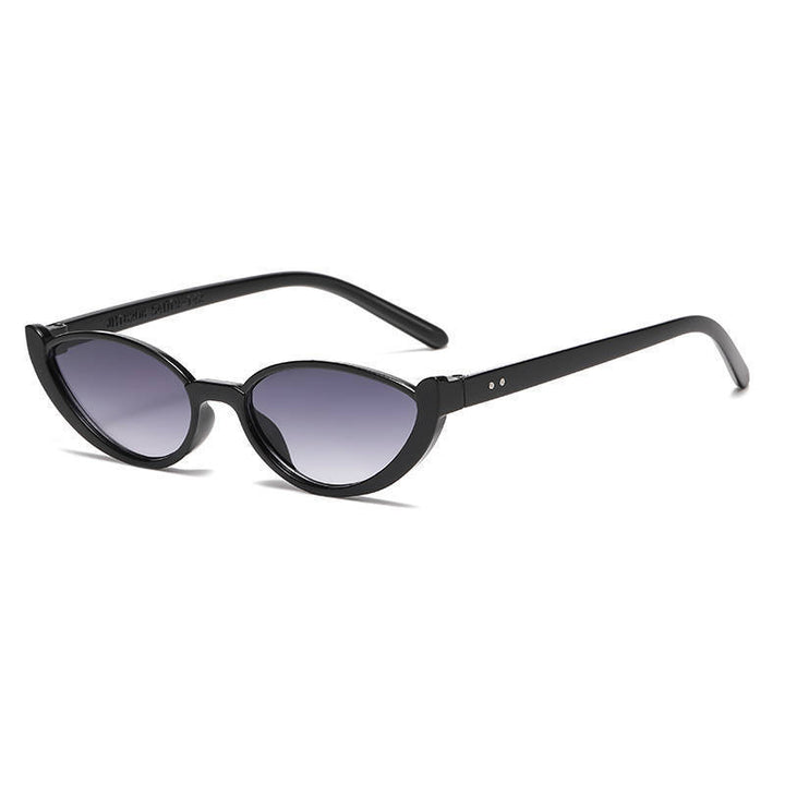 Retro Cat-Eye Sunglasses Bowlift
