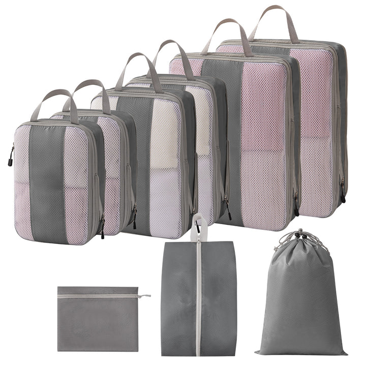 Travel Packing Cube Set Bowlift