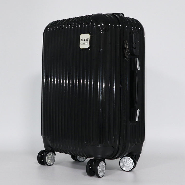 Unisex Lightweight Hard Shell Travel Suitcase Bowlift