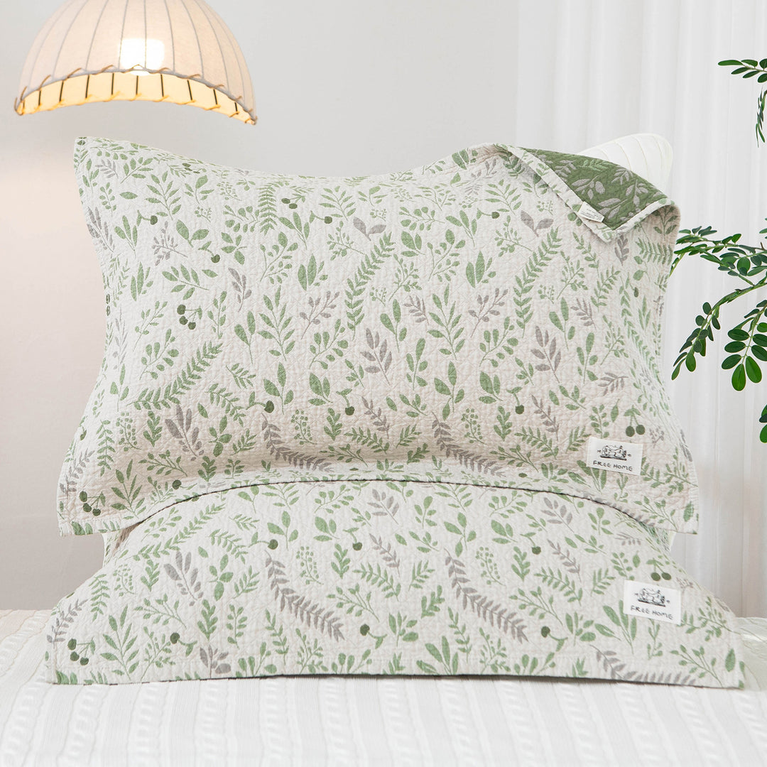 Women's pillowcase with modern checkered pattern Bowlift