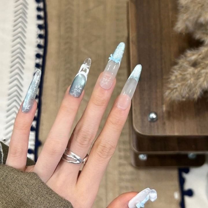 Creative Nail Tips Bowlift
