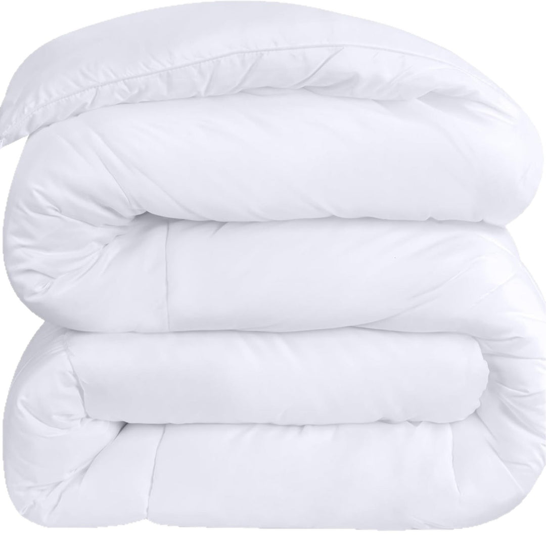 Premium Hypoallergenic Down Alternative Comforter Bowlift