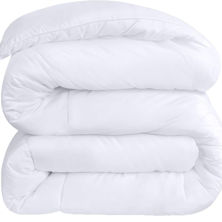 Premium Hypoallergenic Down Alternative Comforter Bowlift