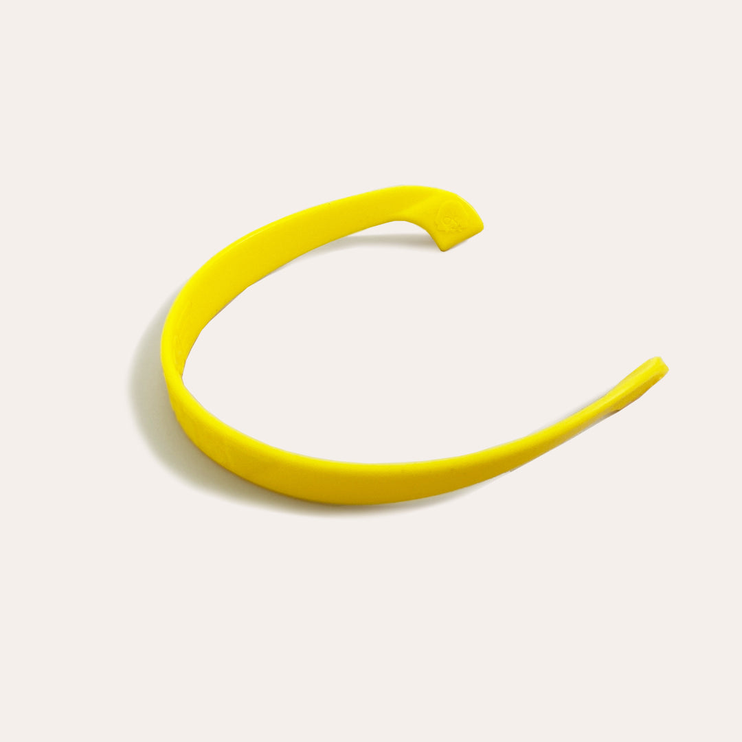Flexible Silicone Headband Bowlift