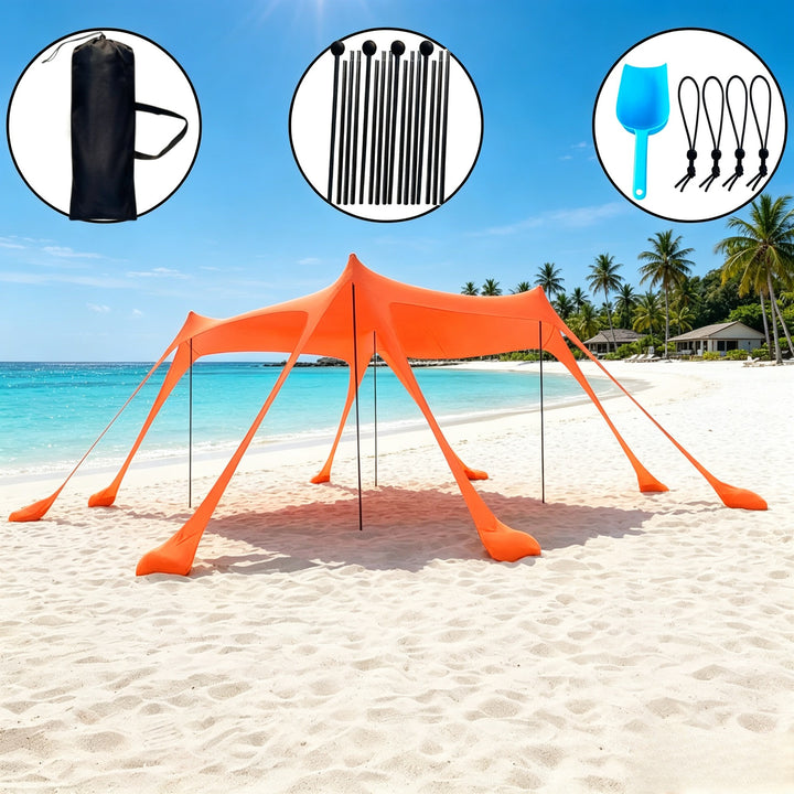Outdoor Sunshade Canopy Bowlift