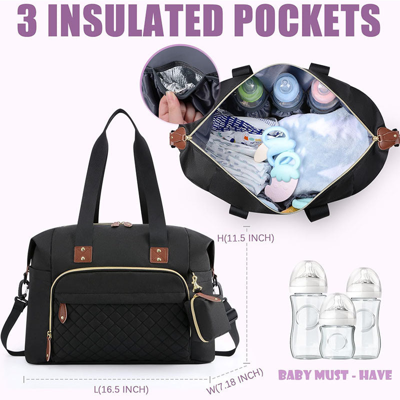 Elegant and Versatile Travel Bag Bowlift