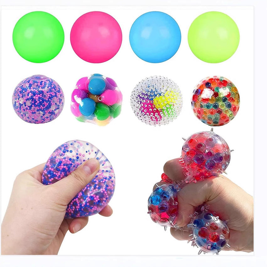 Unisex Stress Relief Putty Toy Bowlift