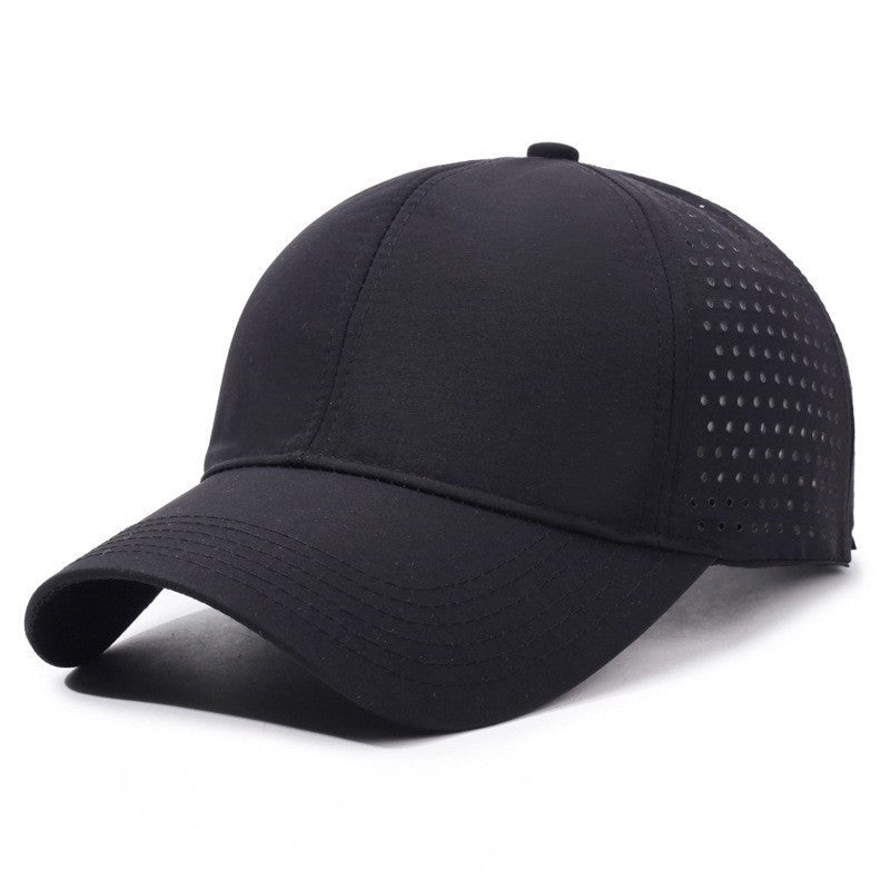 Women's Sporty Breathable Baseball Cap Bowlift