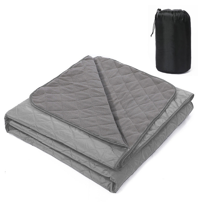 Compact Folding Picnic Blanket Bowlift
