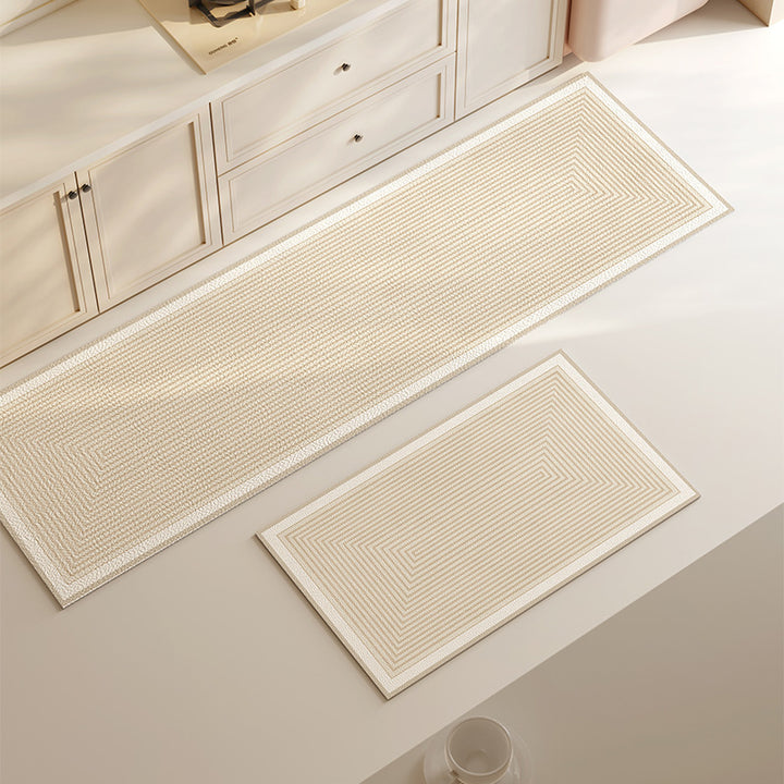 Stylish Non-Slip Kitchen Mat