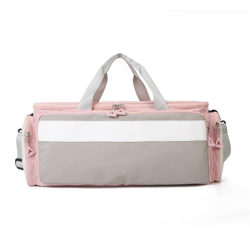 Sporty travel and fitness handbag Bowlift