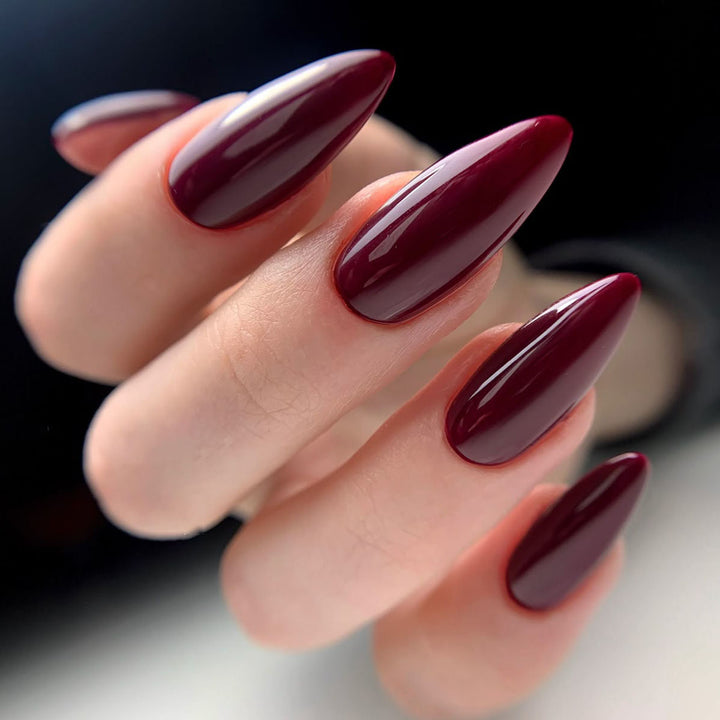 Artful Nail Extensions with Elegant Tips Bowlift