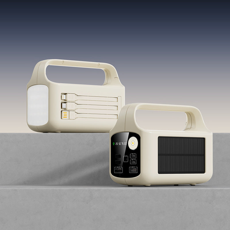 Portable Multifunctional Solar Speaker Bowlift