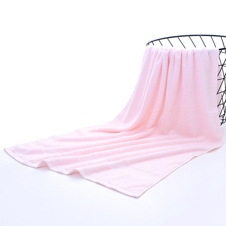 Extra Large And Quick-Drying Bath Towel Bowlift