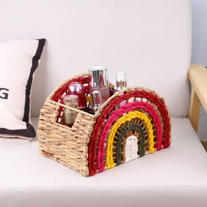 Handwoven fruit basket Bowlift