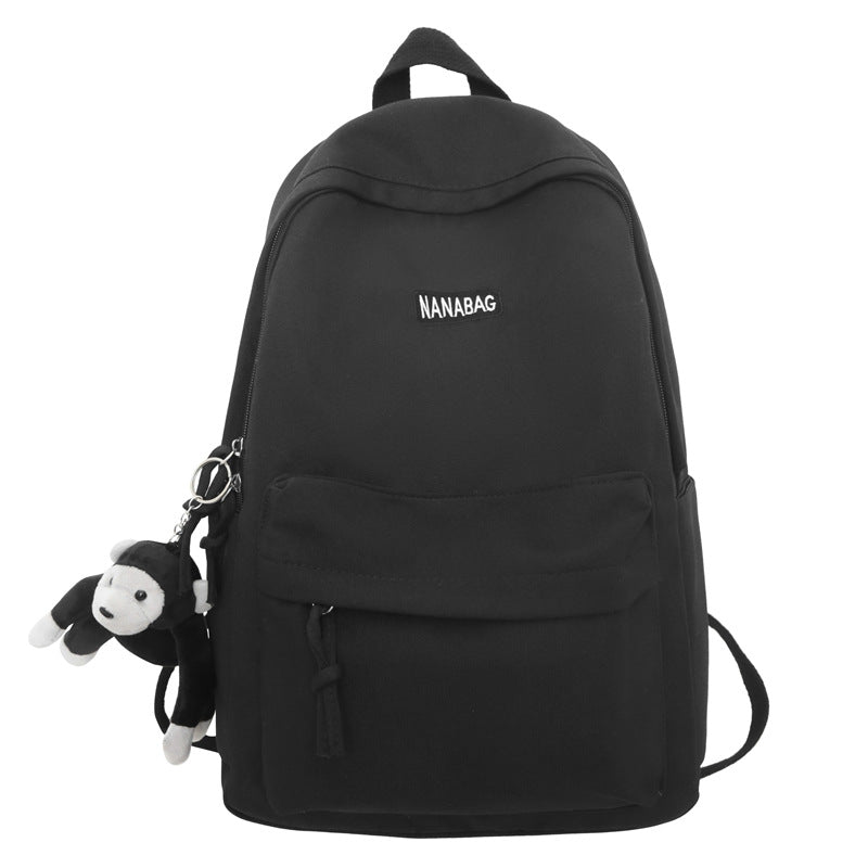 Versatile Casual School Backpack Bowlift