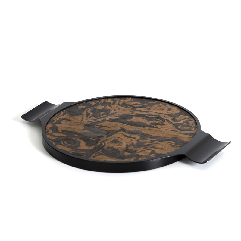 Luxury Faux Leather Chess Set