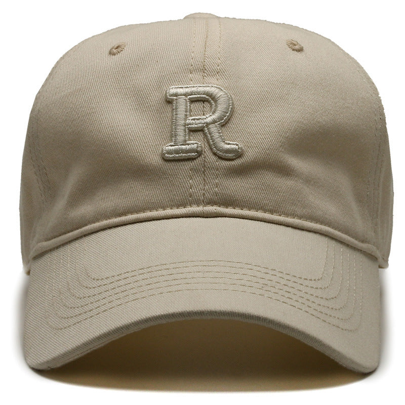 Men's Classic Embroidered Adjustable Baseball Cap Bowlift 1783927391