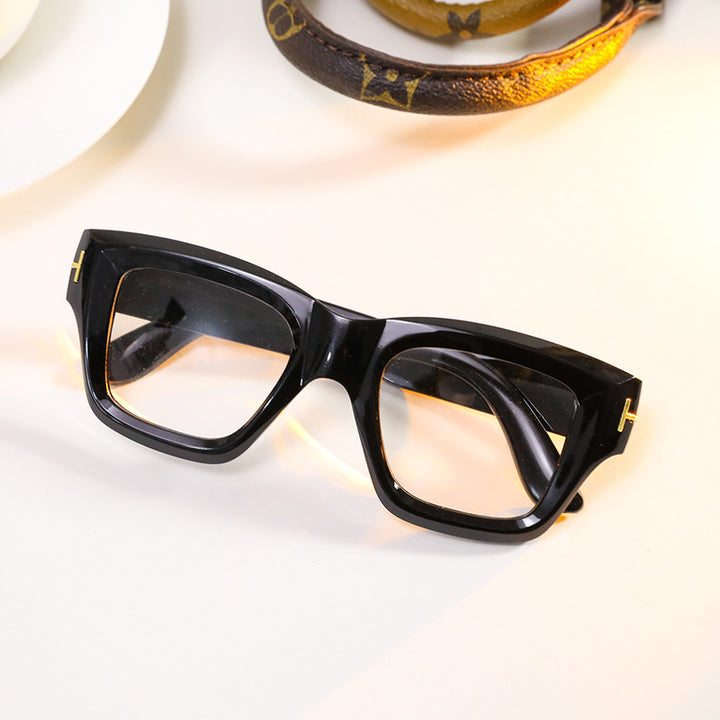 Women's trendy oversized sunglasses Bowlift