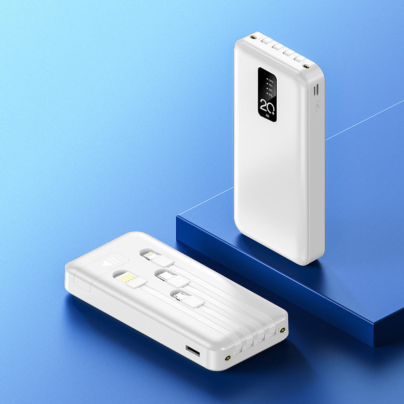 Powerbank Bowlift