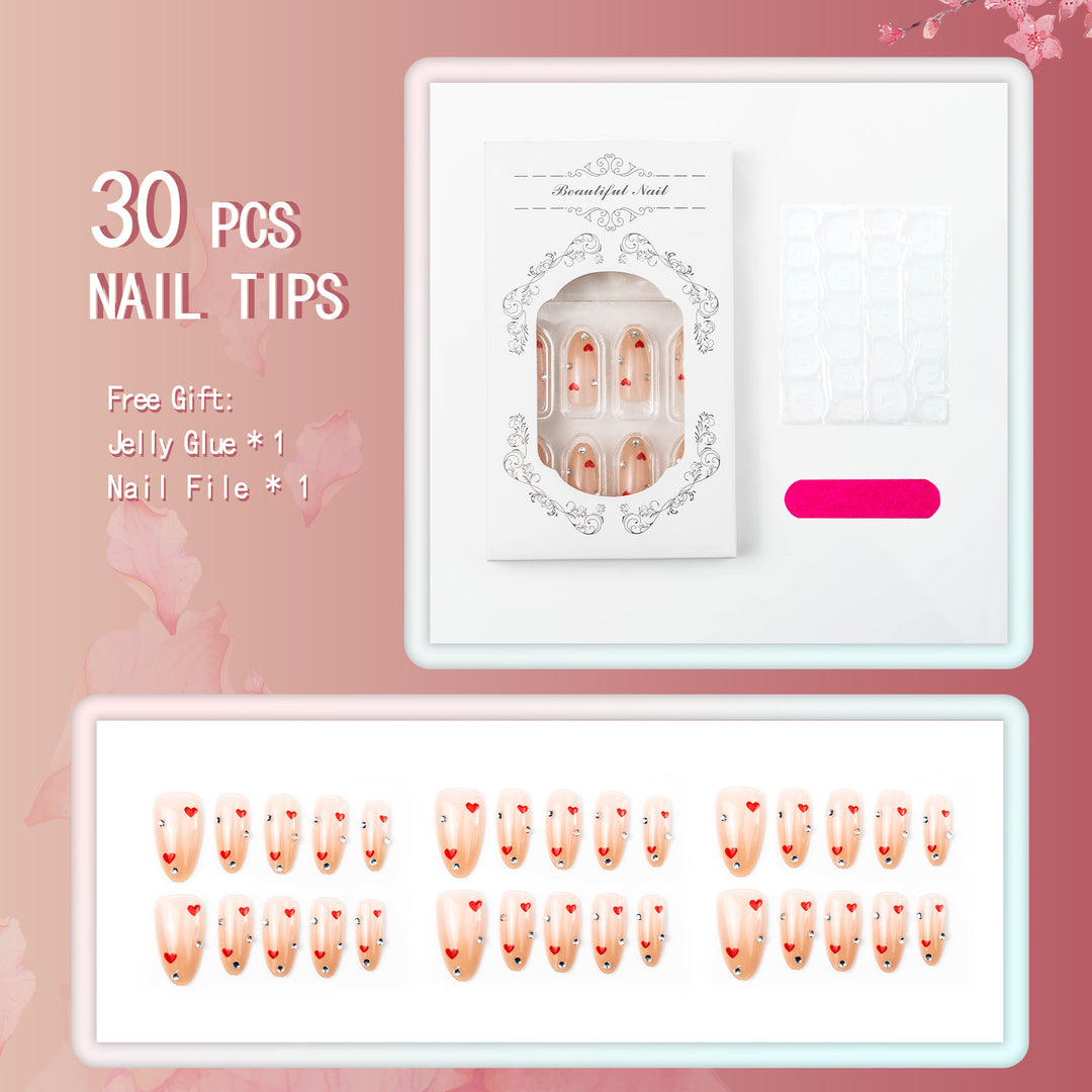 Nail Art Set Bowlift