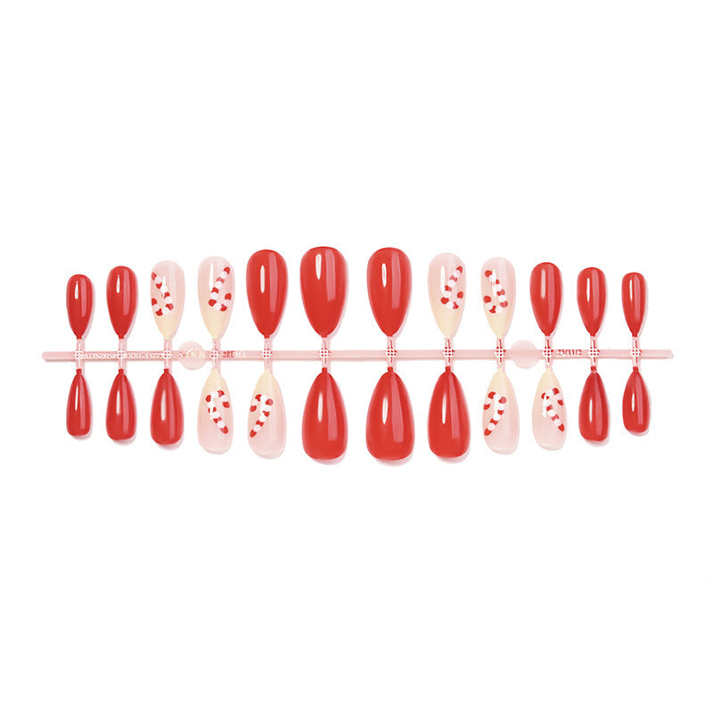 Christmas Nail Art Set Bowlift