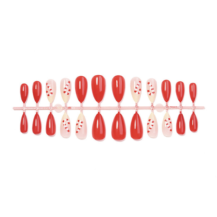 Christmas Nail Art Set Bowlift