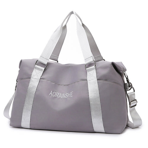All-Purpose Versatile Workout Duffel Bag Bowlift