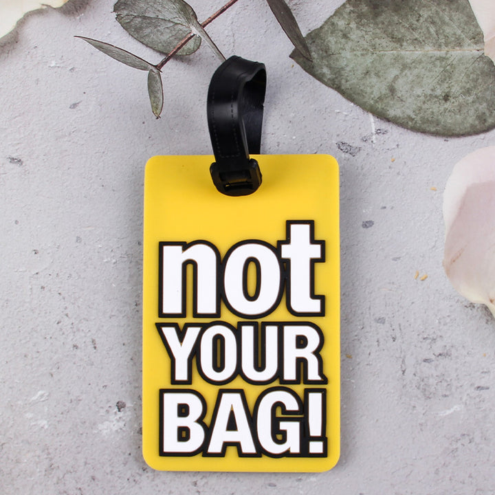 Eye-Catching Travel Luggage Identifier Bowlift