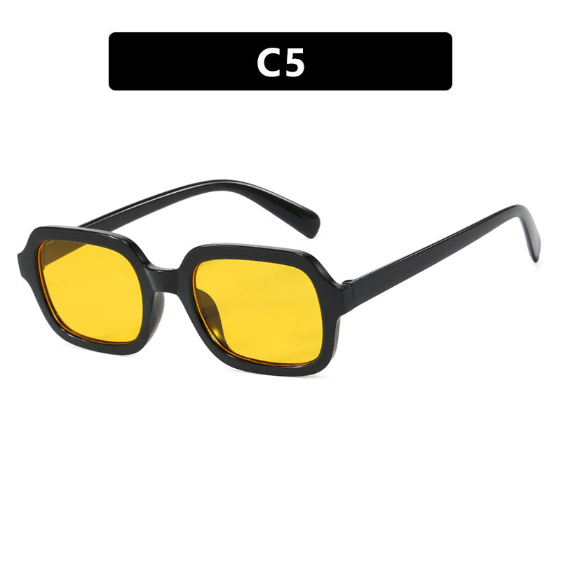 Ladies Retro Sunglasses Bowlift