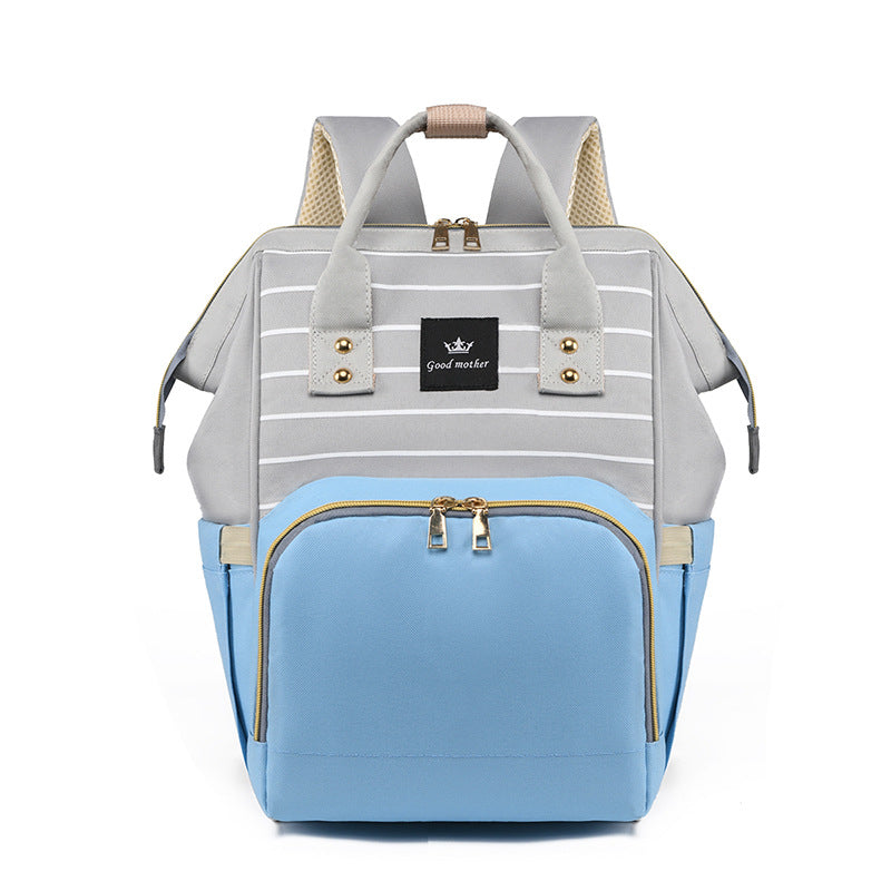 Versatile Travel Backpack Bowlift