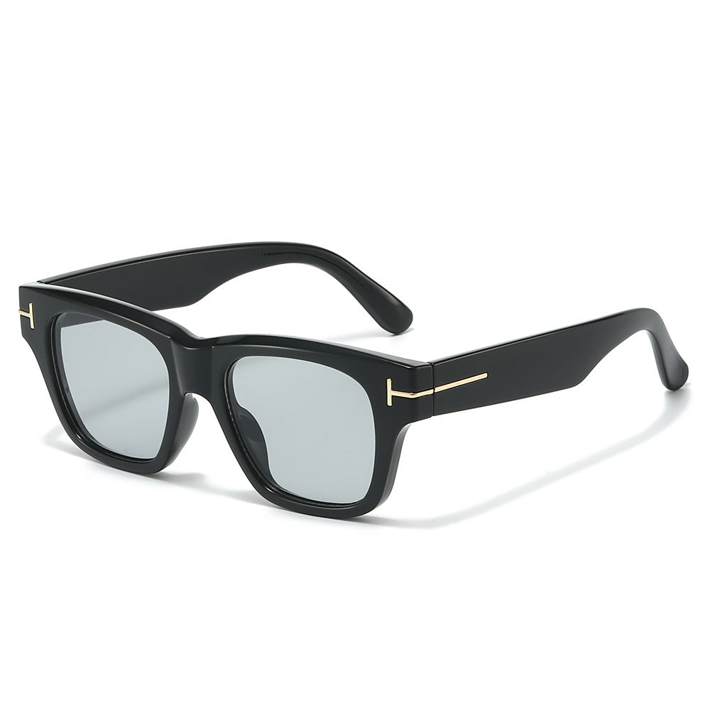 Classic Square Frame Sunglasses Bowlift