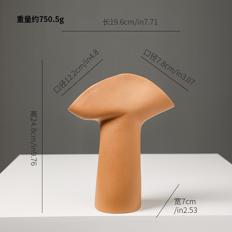 Elegant Decorative Sculpture