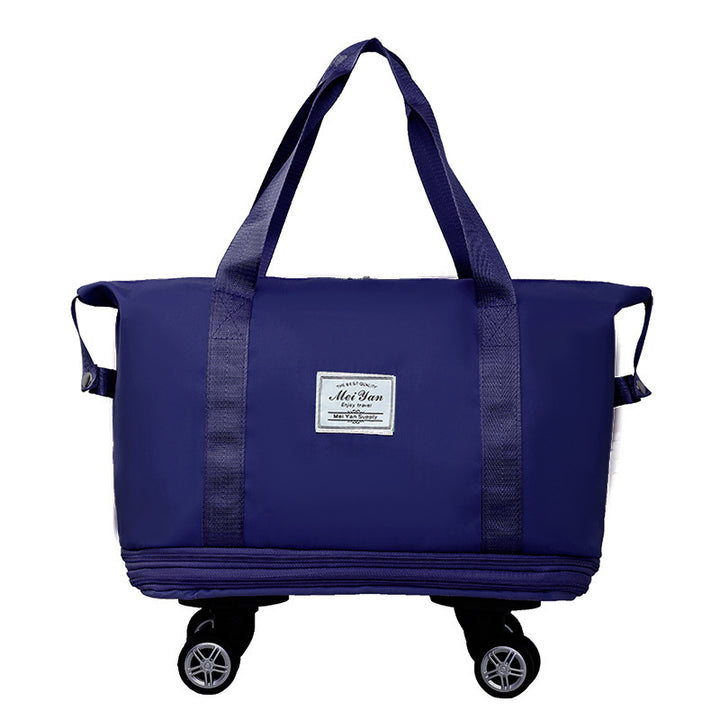 Multifunctional Rolling Bag Bowlift