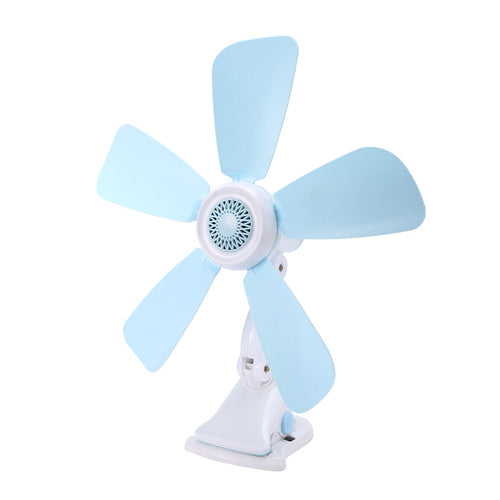 Women's Clip Fan with Remote Control Bowlift