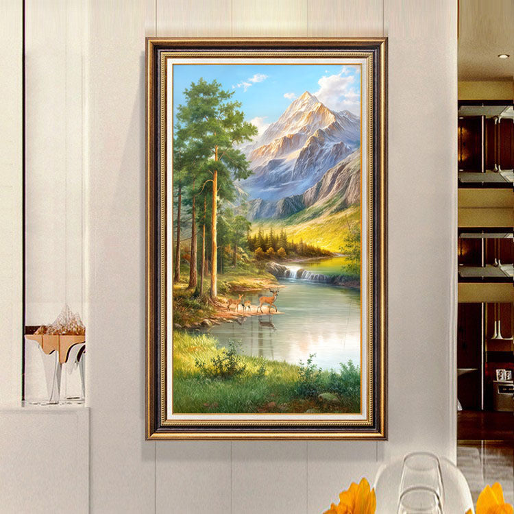 Landscape Painting Wall Art