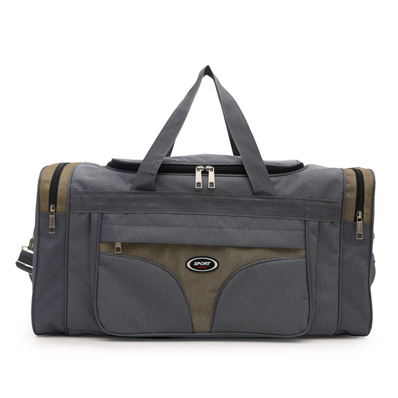 Spacious Sports Duffle Bag