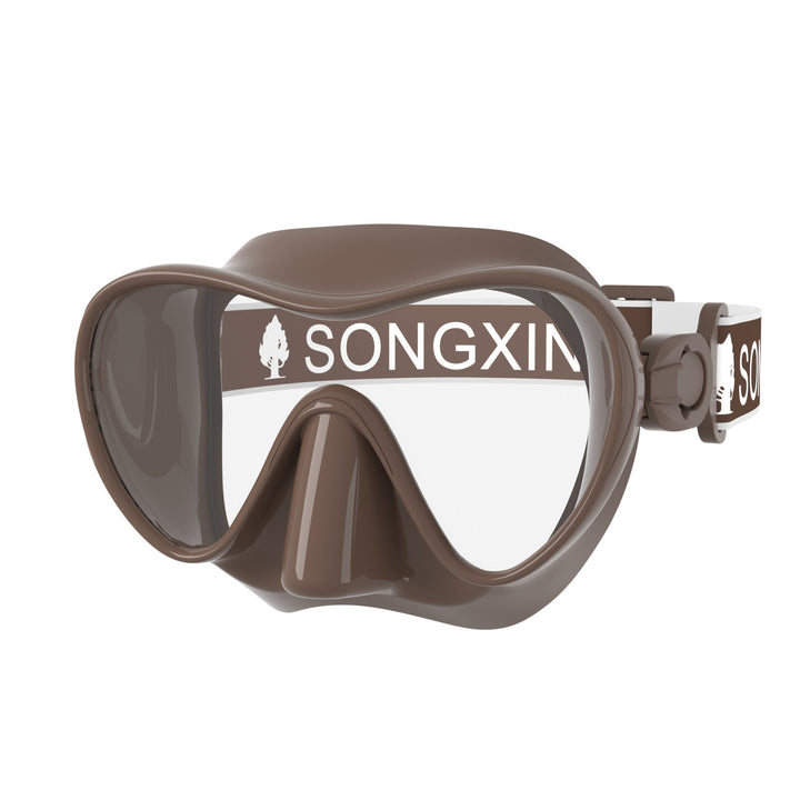 Diving mask Bowlift
