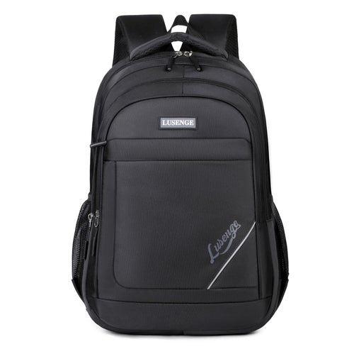 Ergonomic Multi-Compartment Laptop Backpack