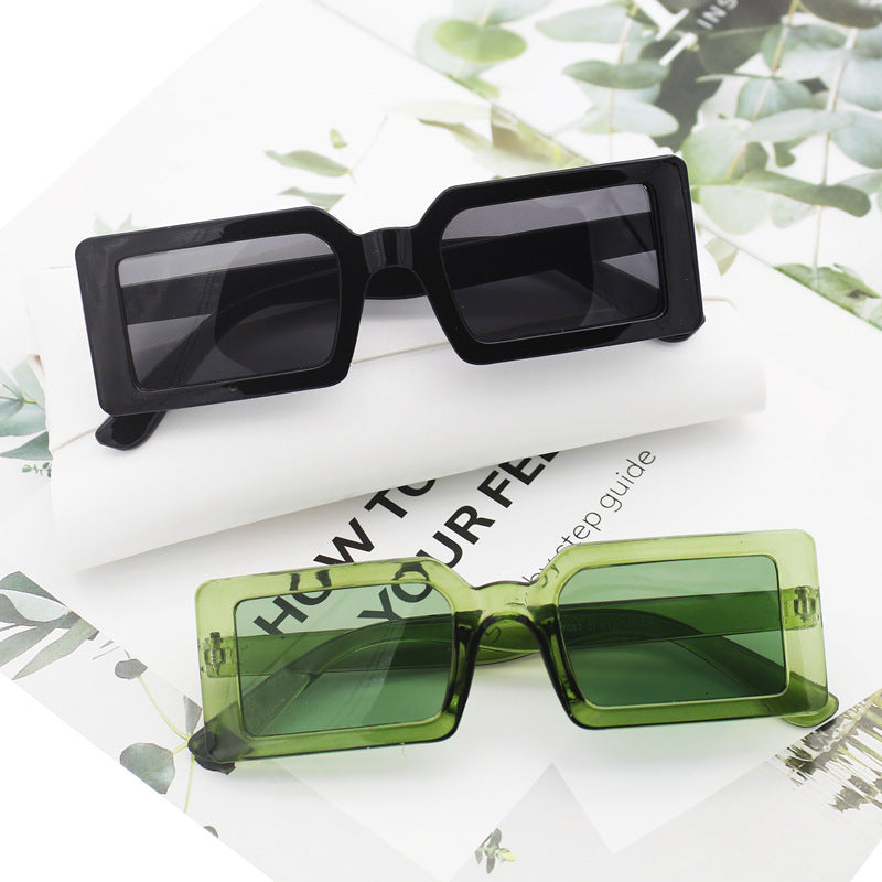 Ladies modern oversized sunglasses Bowlift