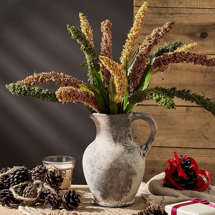 Stylish Ceramic Vase Bowlift