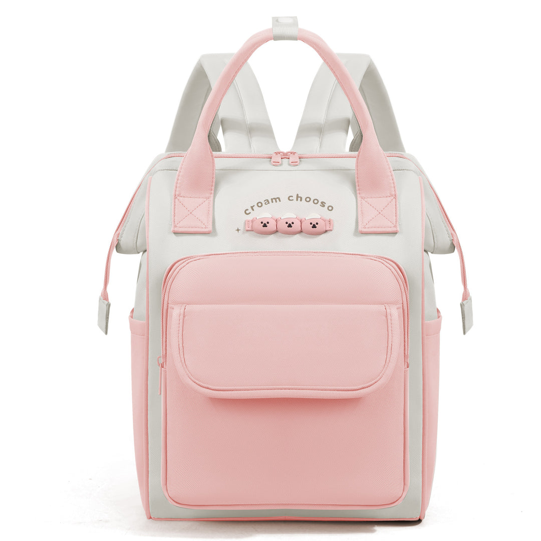 Stylish Multi-Pocket Backpack Bowlift