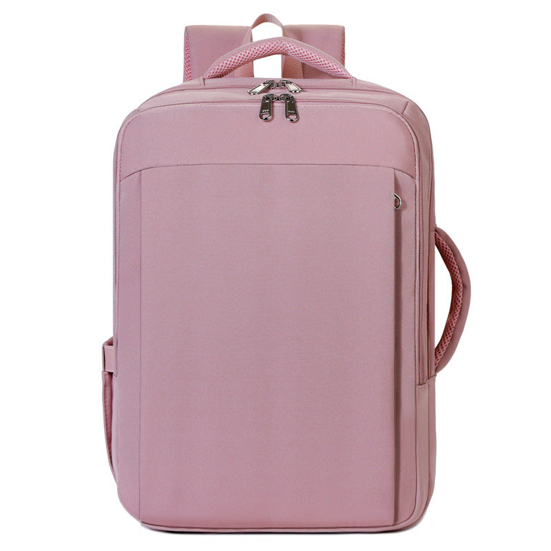 Practical Laptop Backpack with Intelligent Storage Bowlift