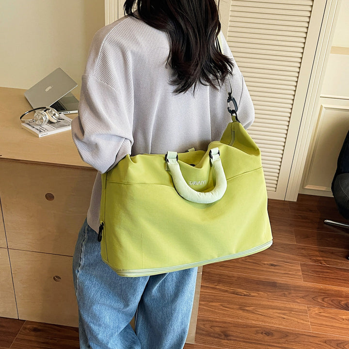 Multi-Purpose All-Day Travel Duffle