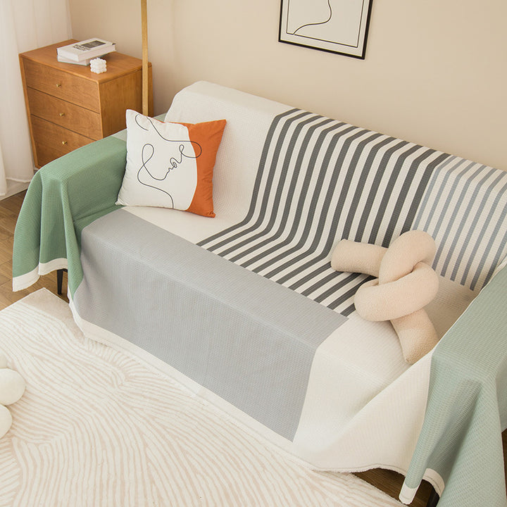 Woven Decorative Throw Blanket