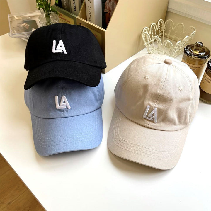 Women's Unstructured Cotton Baseball Cap Bowlift