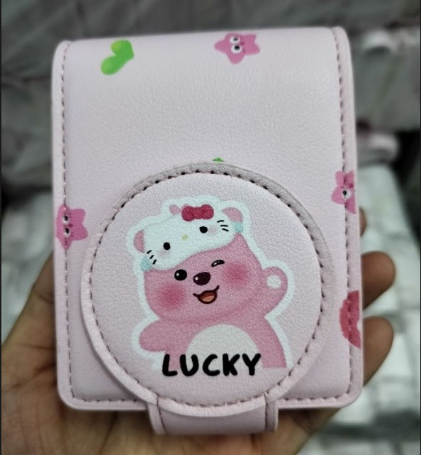 Children's Character-Themed Coin Wallet Bowlift