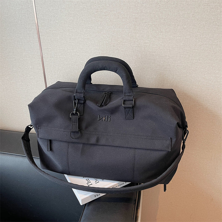 Multi-Purpose Travel Messenger Bag